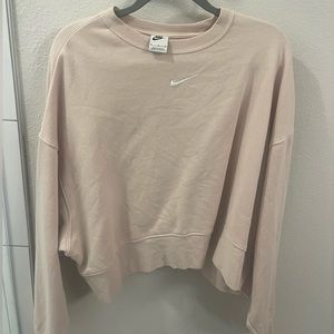 Nike Crop Crewneck